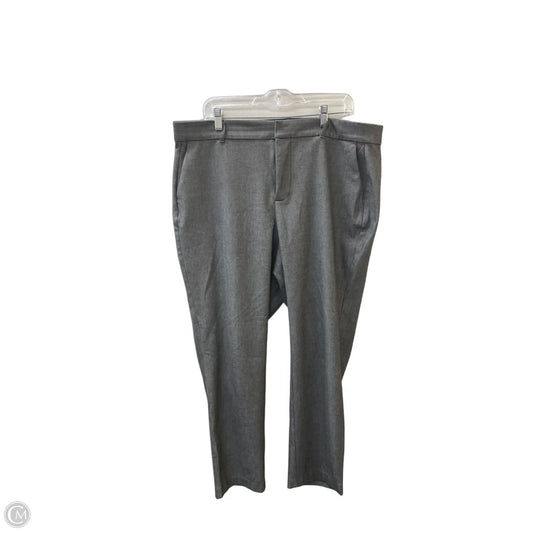 Pants Dress By Studio by Torrid In Grey, Size: 16