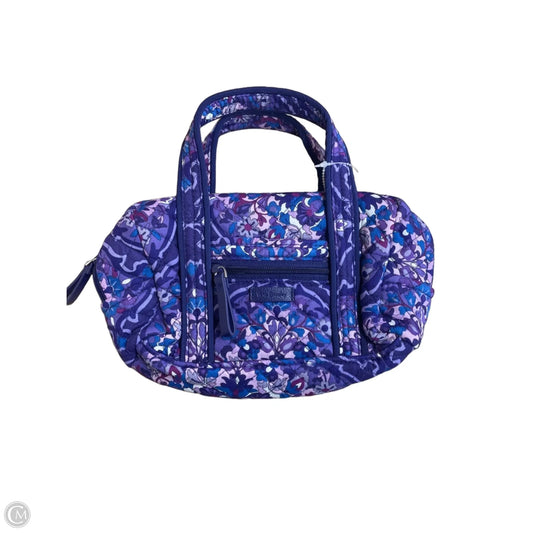 Handbag By Vera Bradley, Size: Small