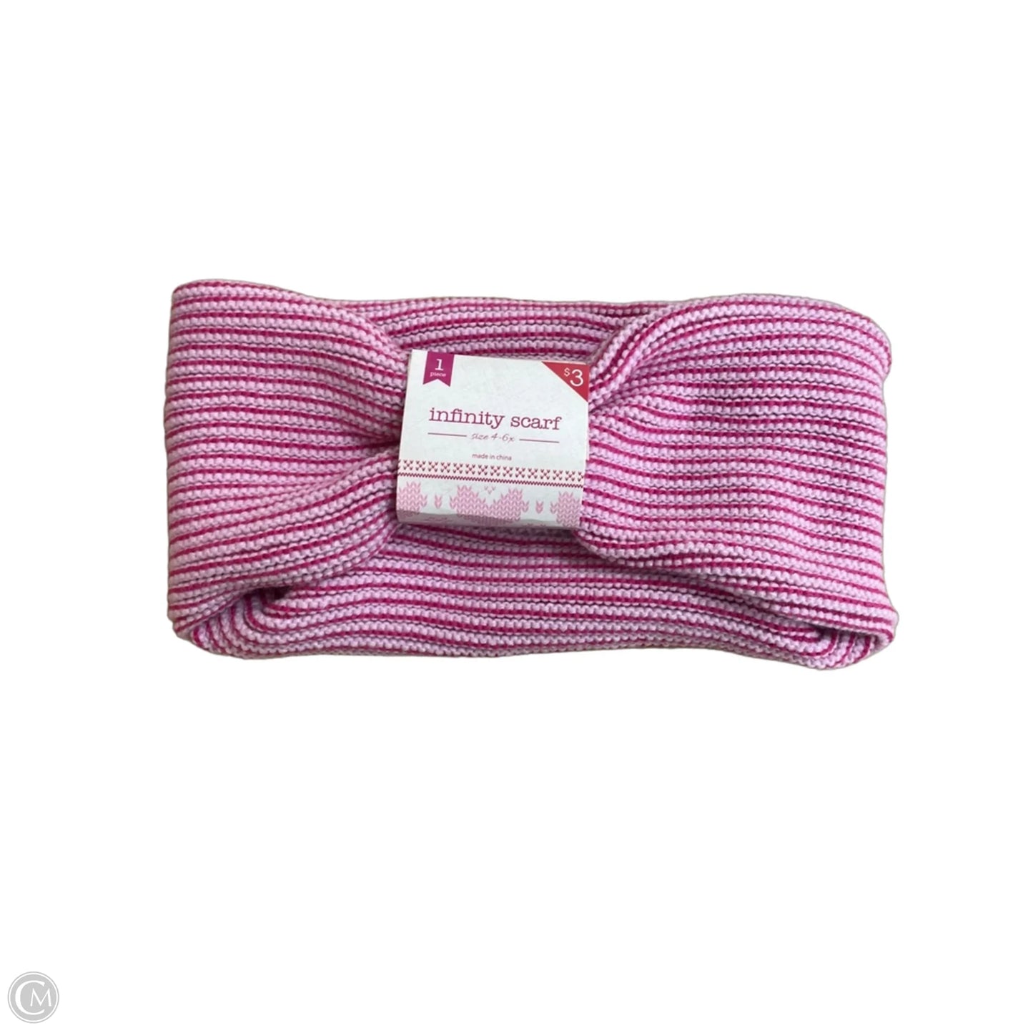Scarf Infinity By Cme