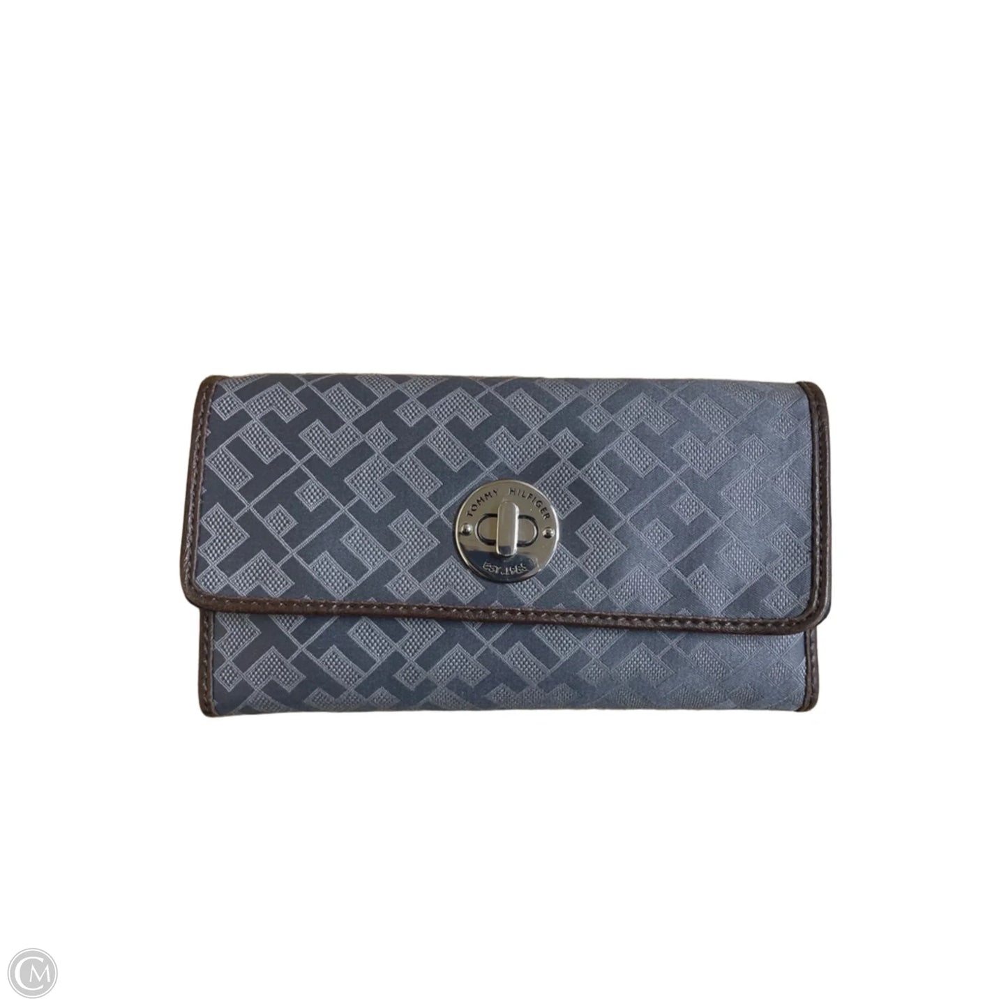 Wallet By Tommy Hilfiger, Size: Medium