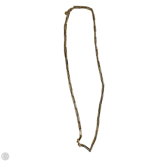 Necklace Chain By Cme