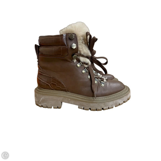 Boots Hiking By Circus By Sam Edelman In Brown, Size: 6