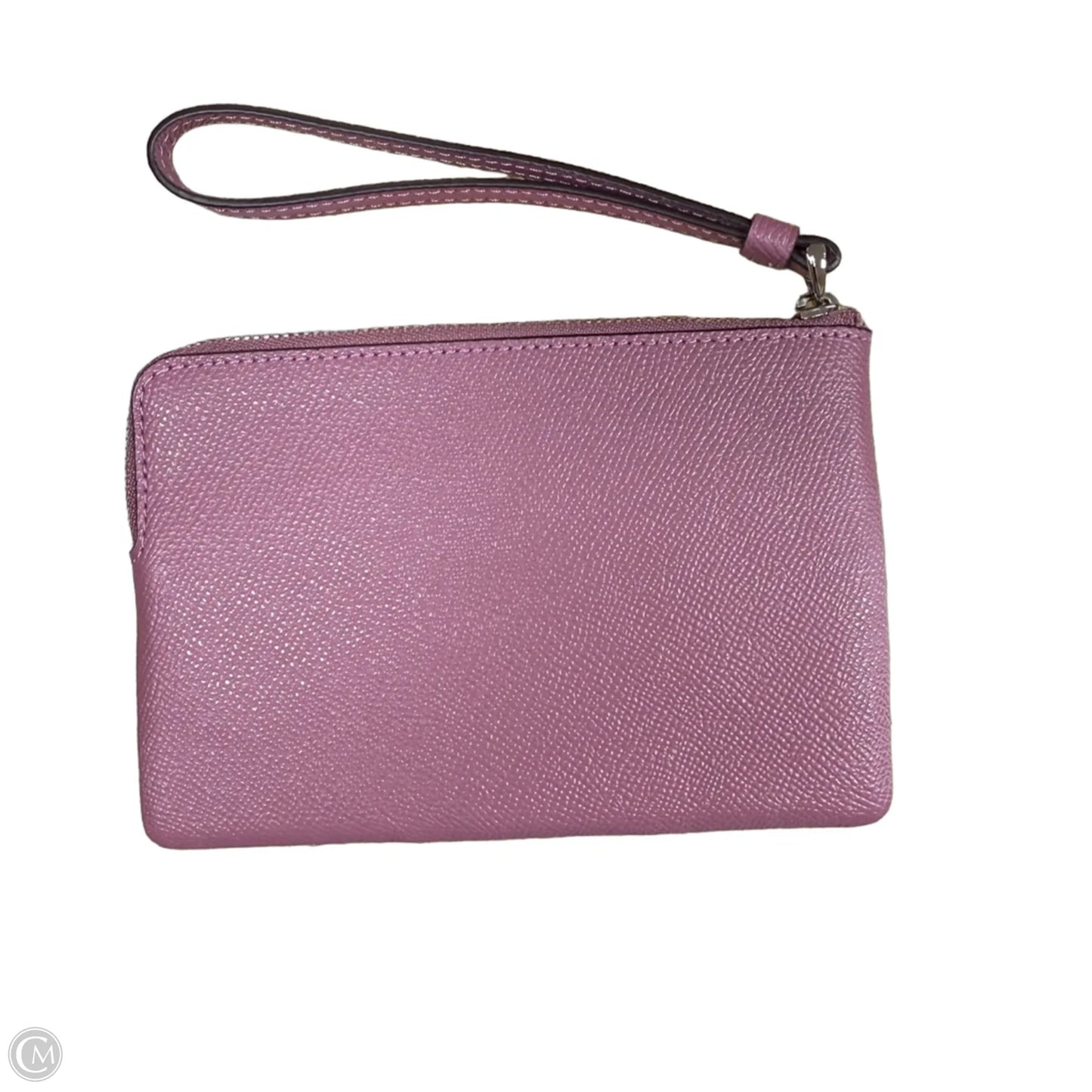 Wristlet Designer By Coach, Size: Small