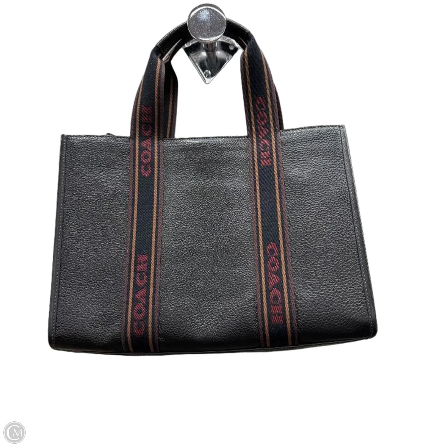 Handbag Designer By Coach, Size: Large