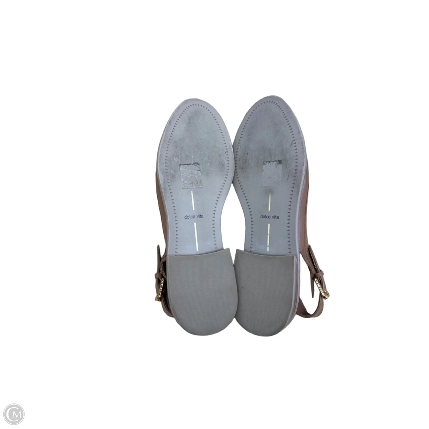Shoes Flats By Dolce Vita In Brown, Size: 8
