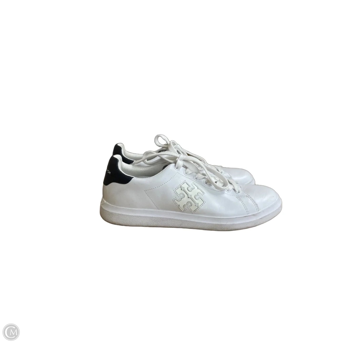 Shoes Designer By Tory Burch In White, Size: 7.5