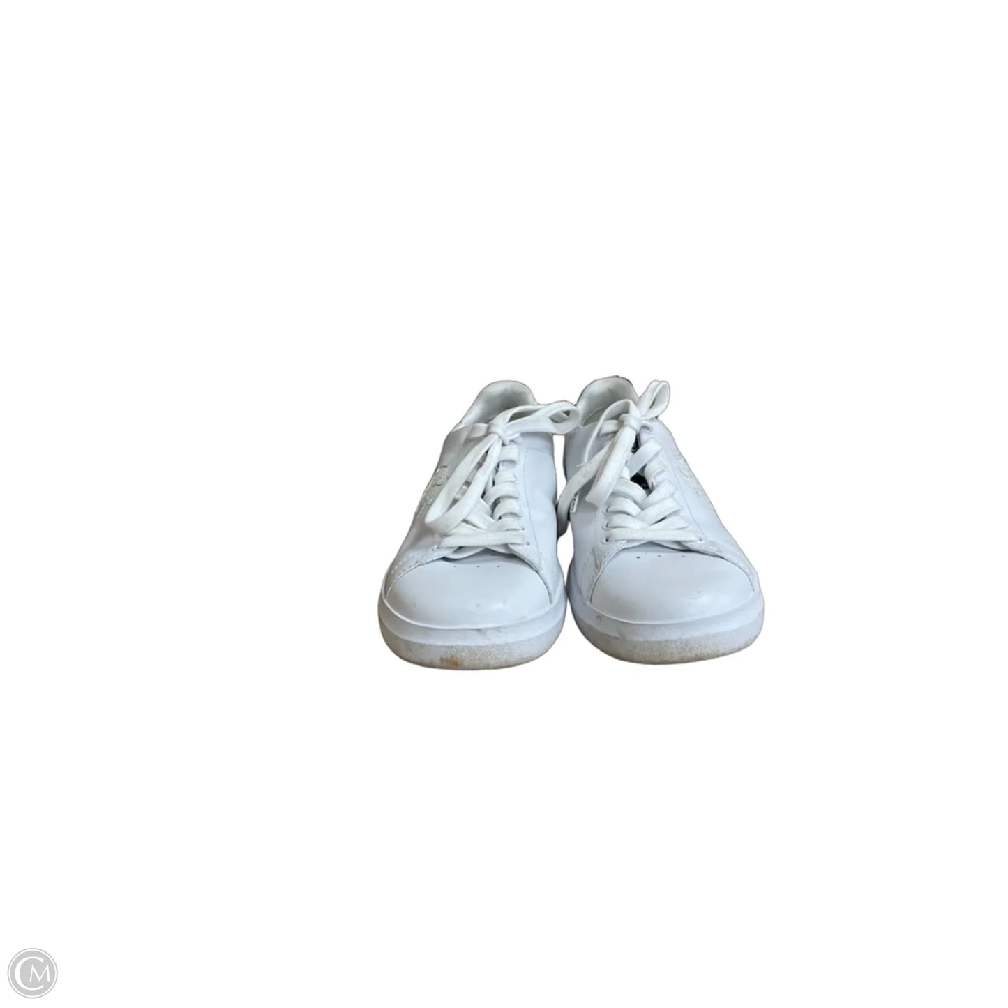Shoes Designer By Tory Burch In White, Size: 7.5