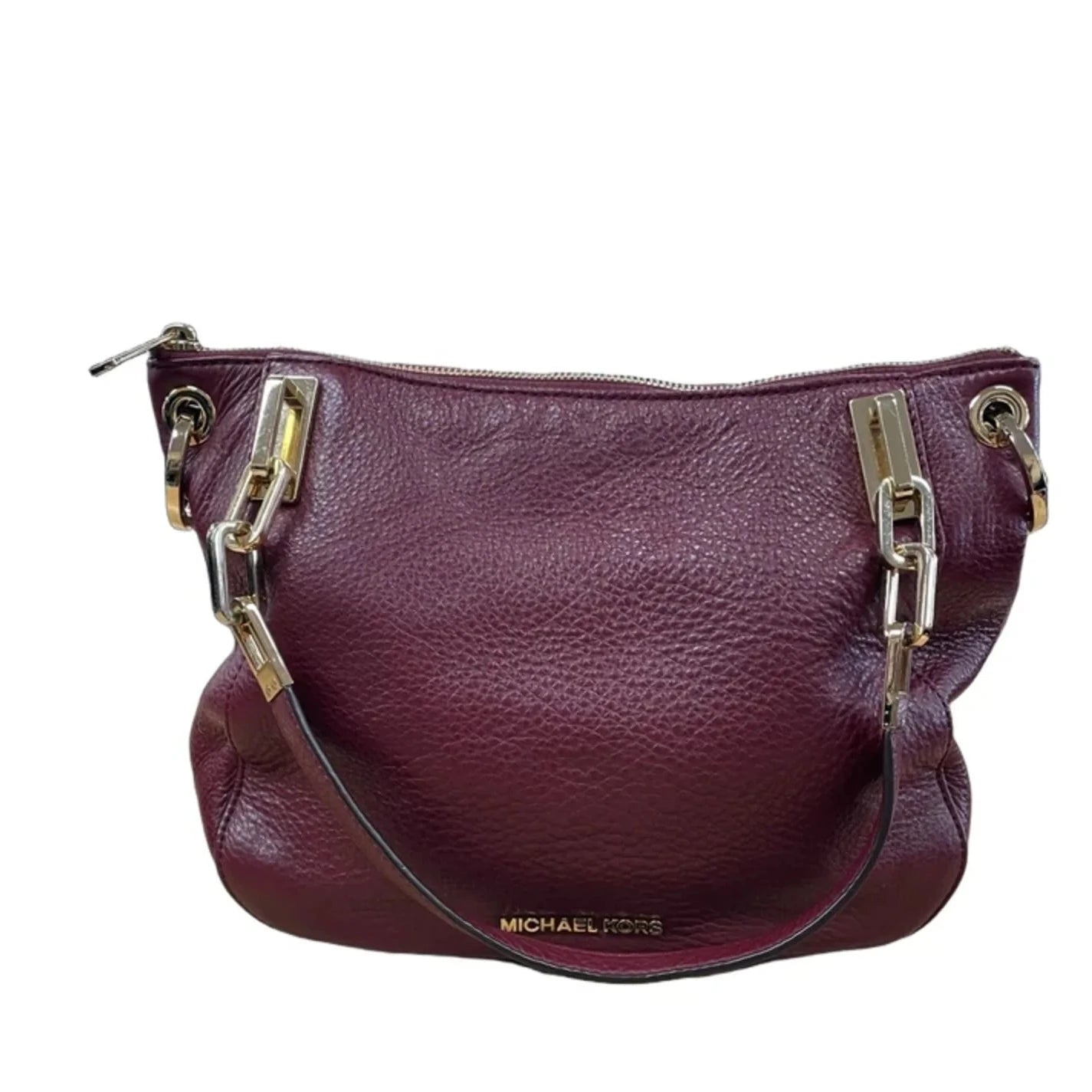 Handbag Designer By Michael Kors, Size: Medium