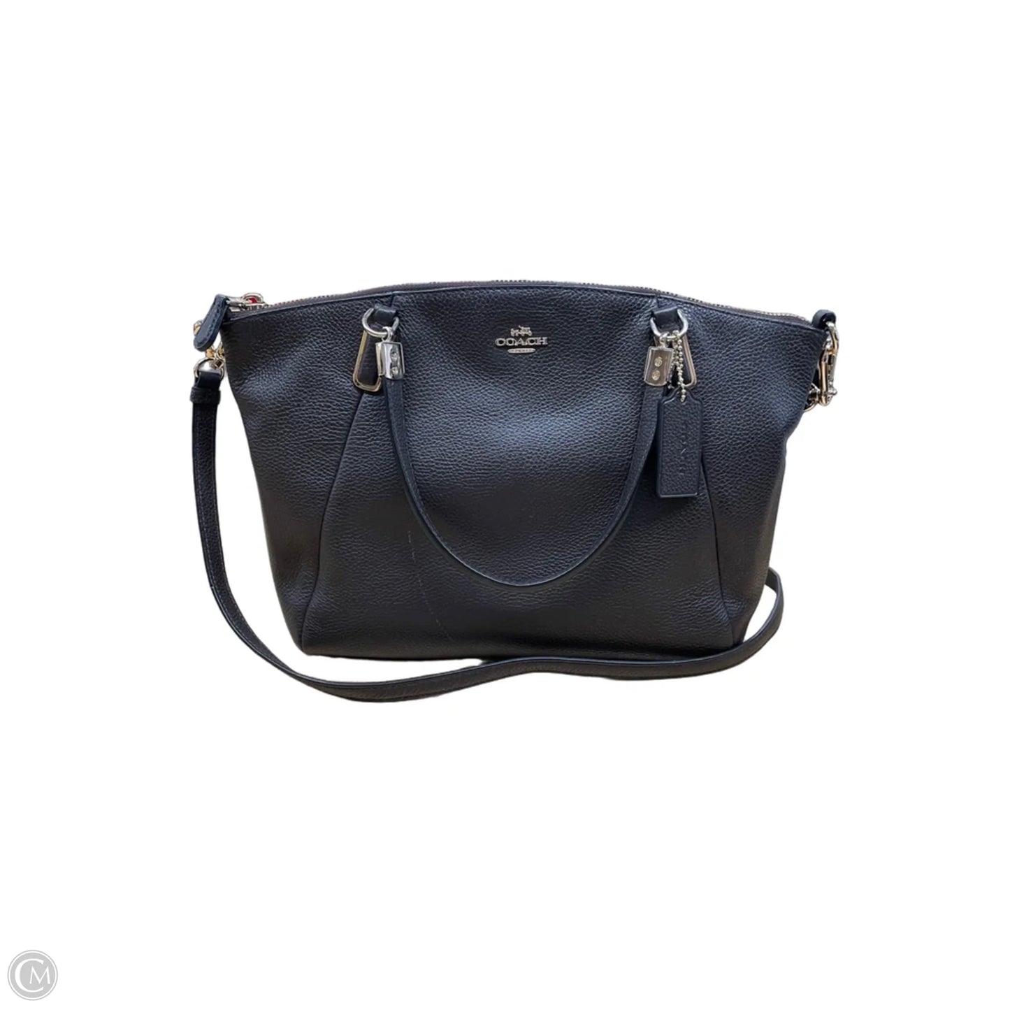 Crossbody Designer By Coach, Size: Medium