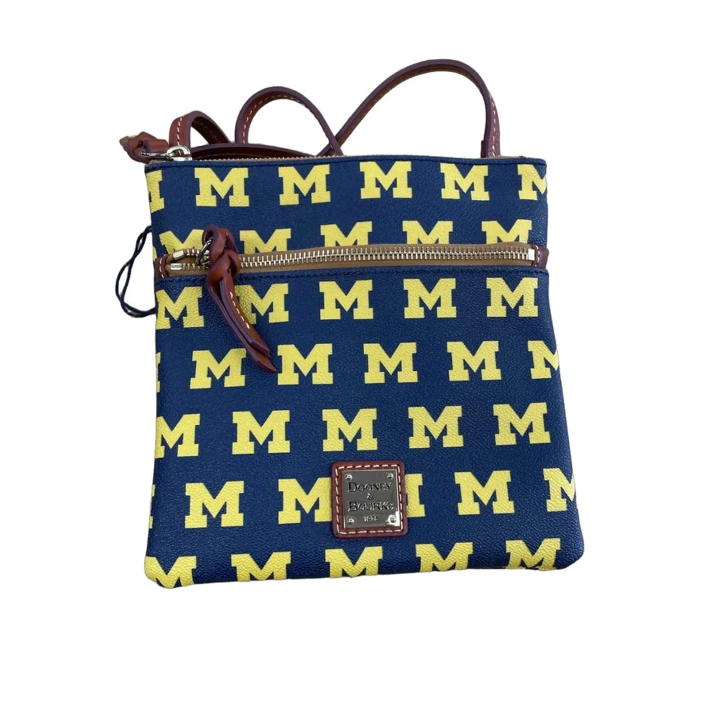 Crossbody Designer By Dooney And Bourke, Size: Small