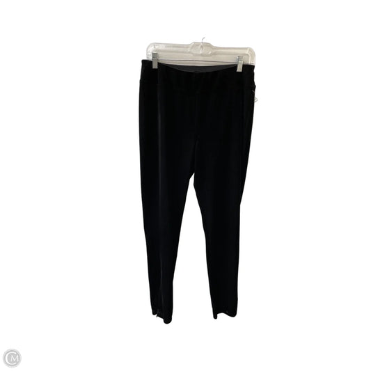 Pants Cropped By Talbots In Black, Size: 8
