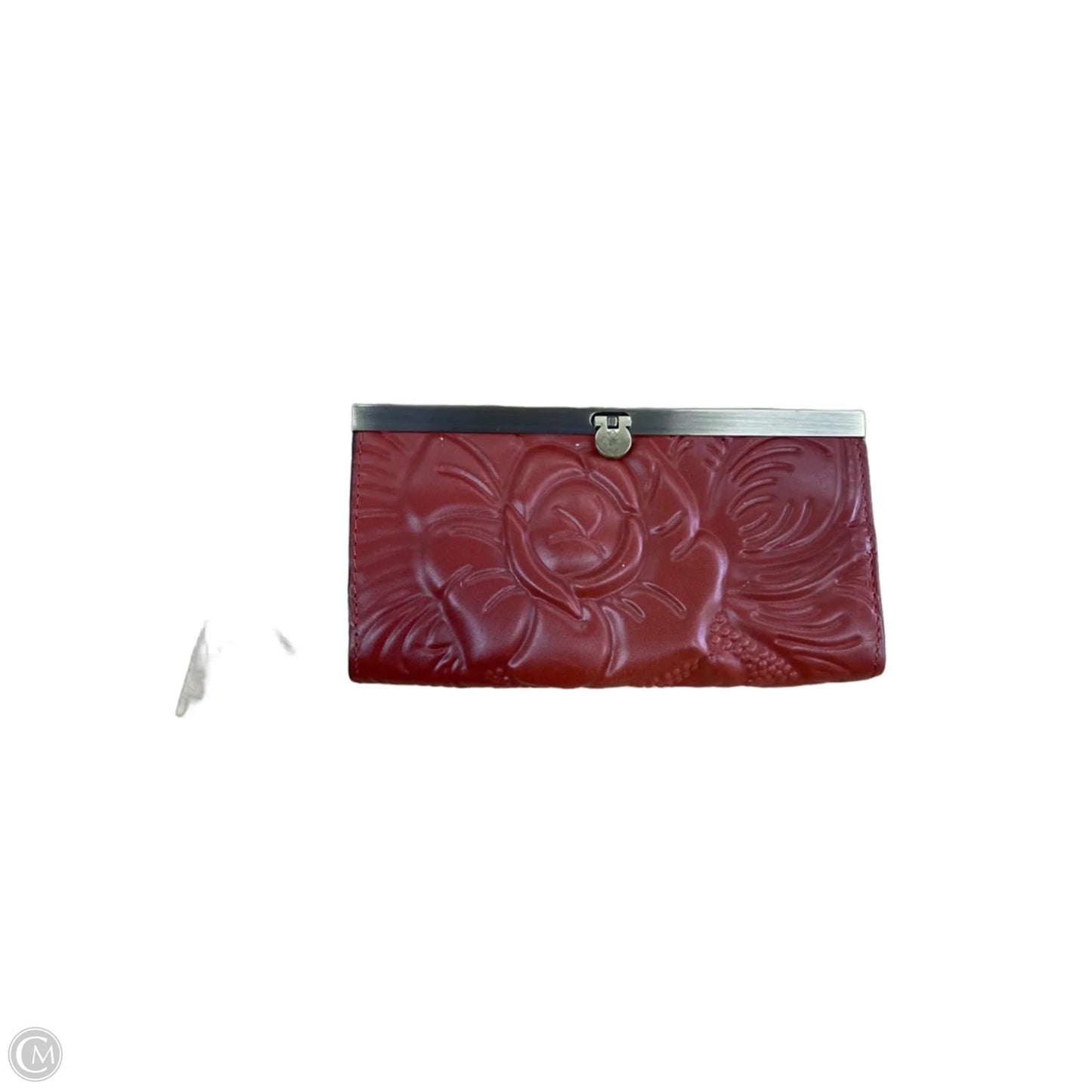 Clutch Designer By Patricia Nash, Size: Small