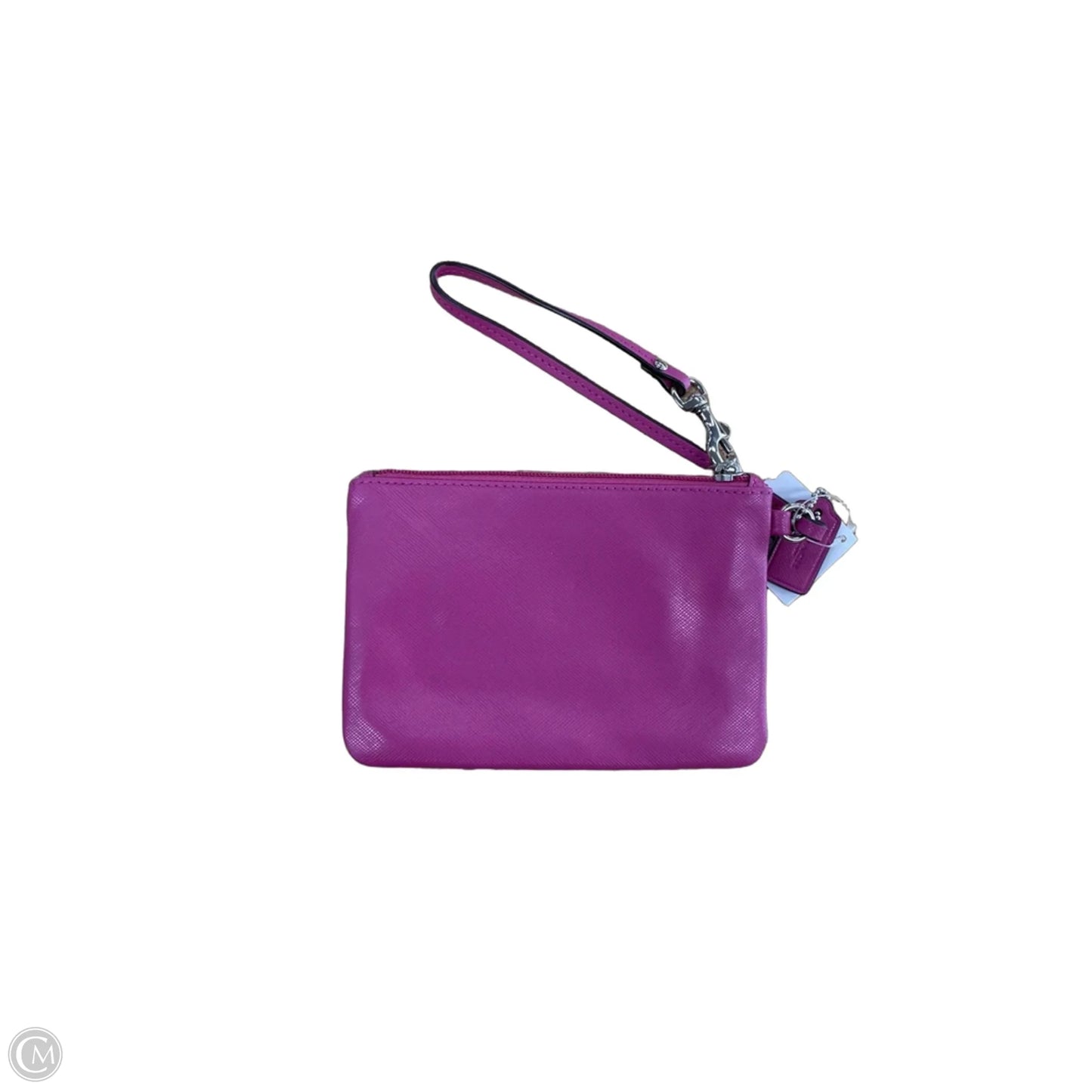 Wristlet Designer By Coach, Size: Small