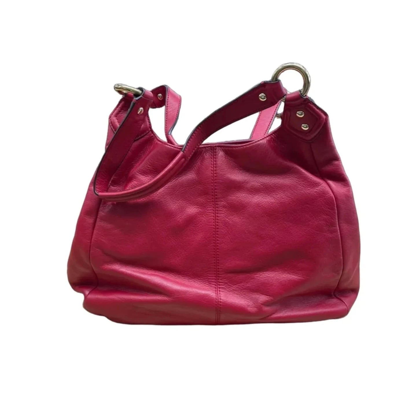 Handbag Designer By Coach, Size: Large