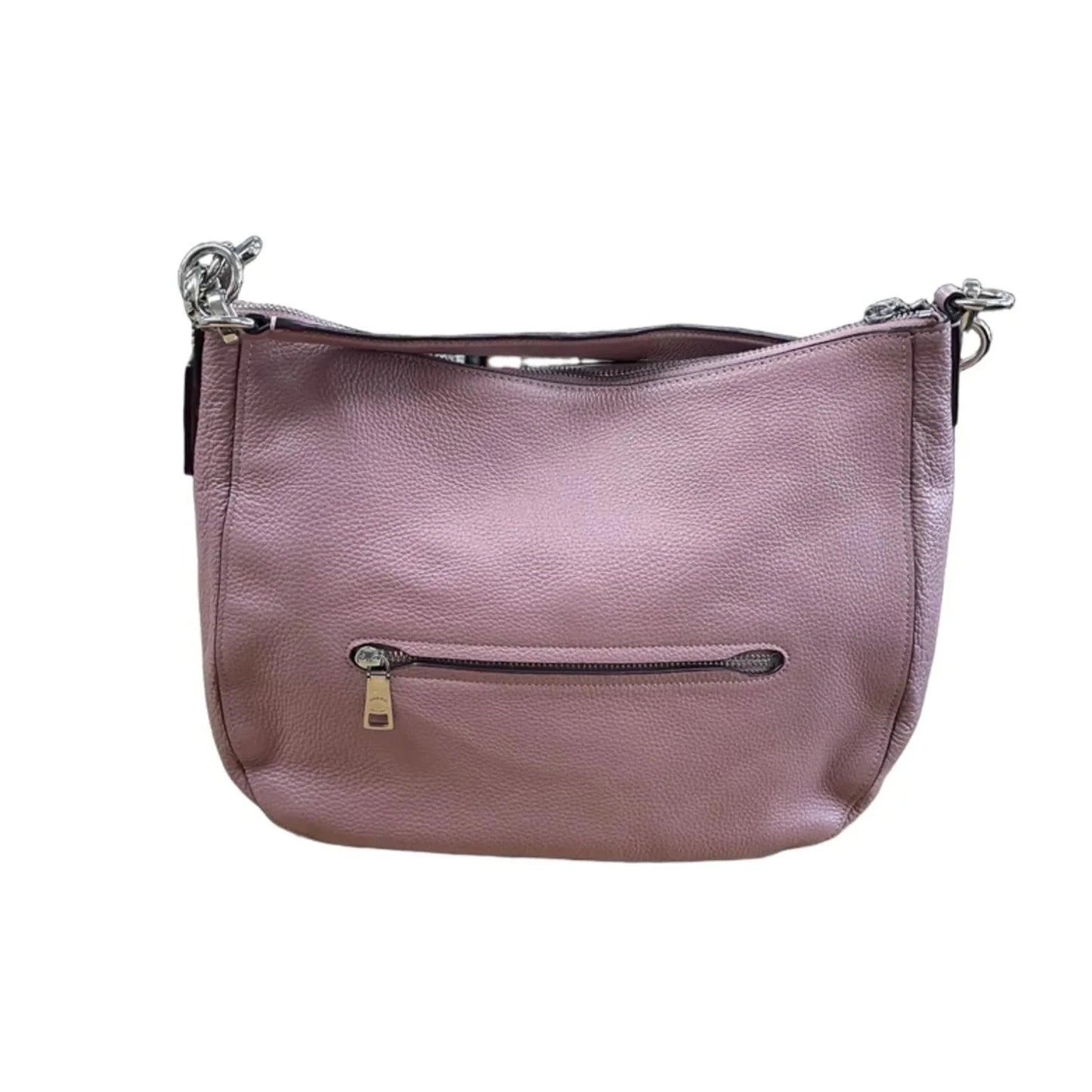Handbag Designer By Coach, Size: Large