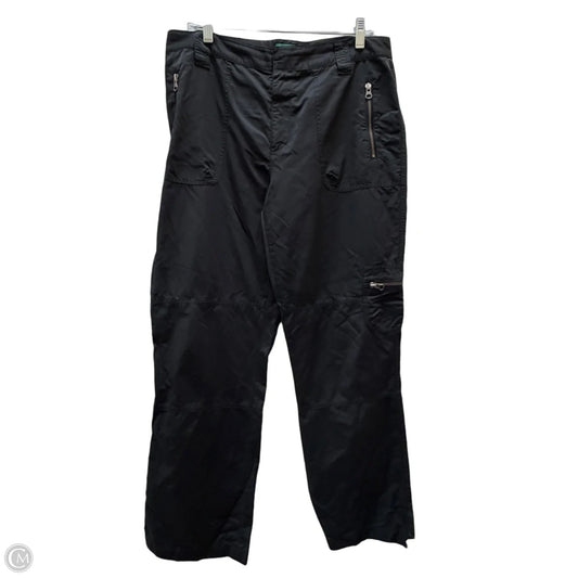 Pants Other By Lauren By Ralph Lauren In Black, Size: 12