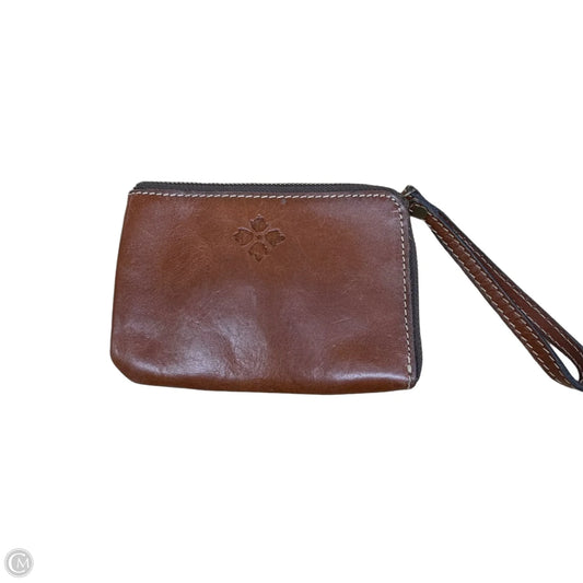 Wristlet Designer By Patricia Nash, Size: Small