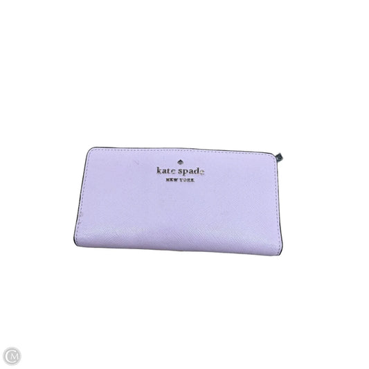 Wallet Designer By Kate Spade, Size: Small