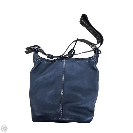 Crossbody Designer By Coach, Size: Medium