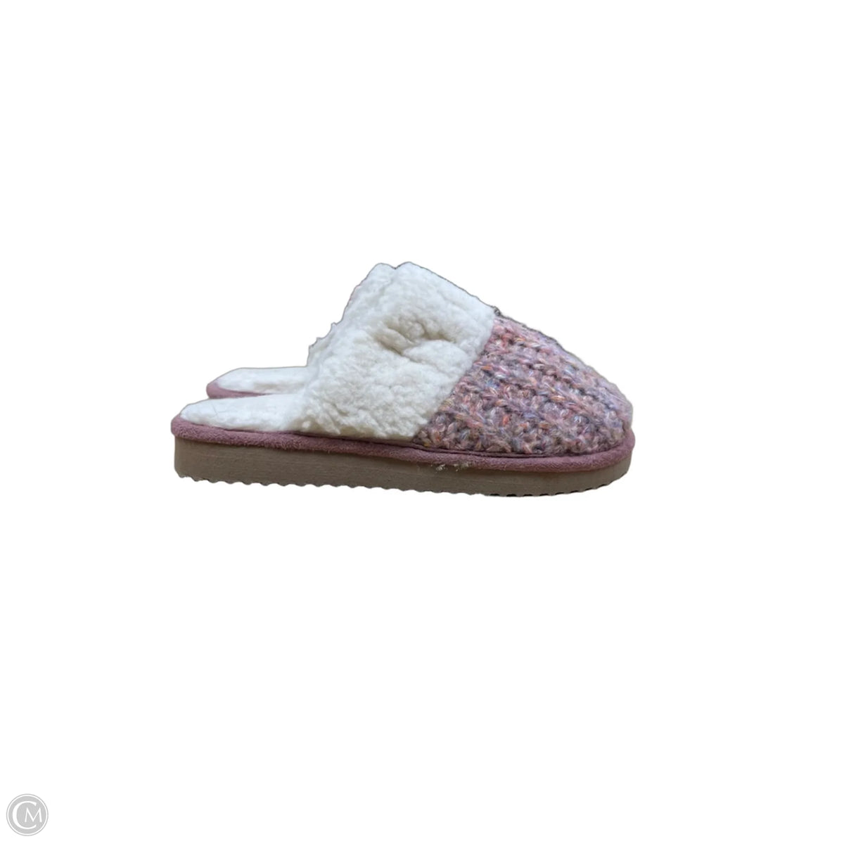 Slippers By Cme In Pink, Size: 5.5