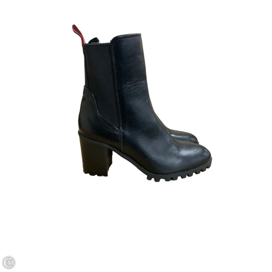 Boots Ankle Heels By Catherine Malandrino In Black, Size: 6.5