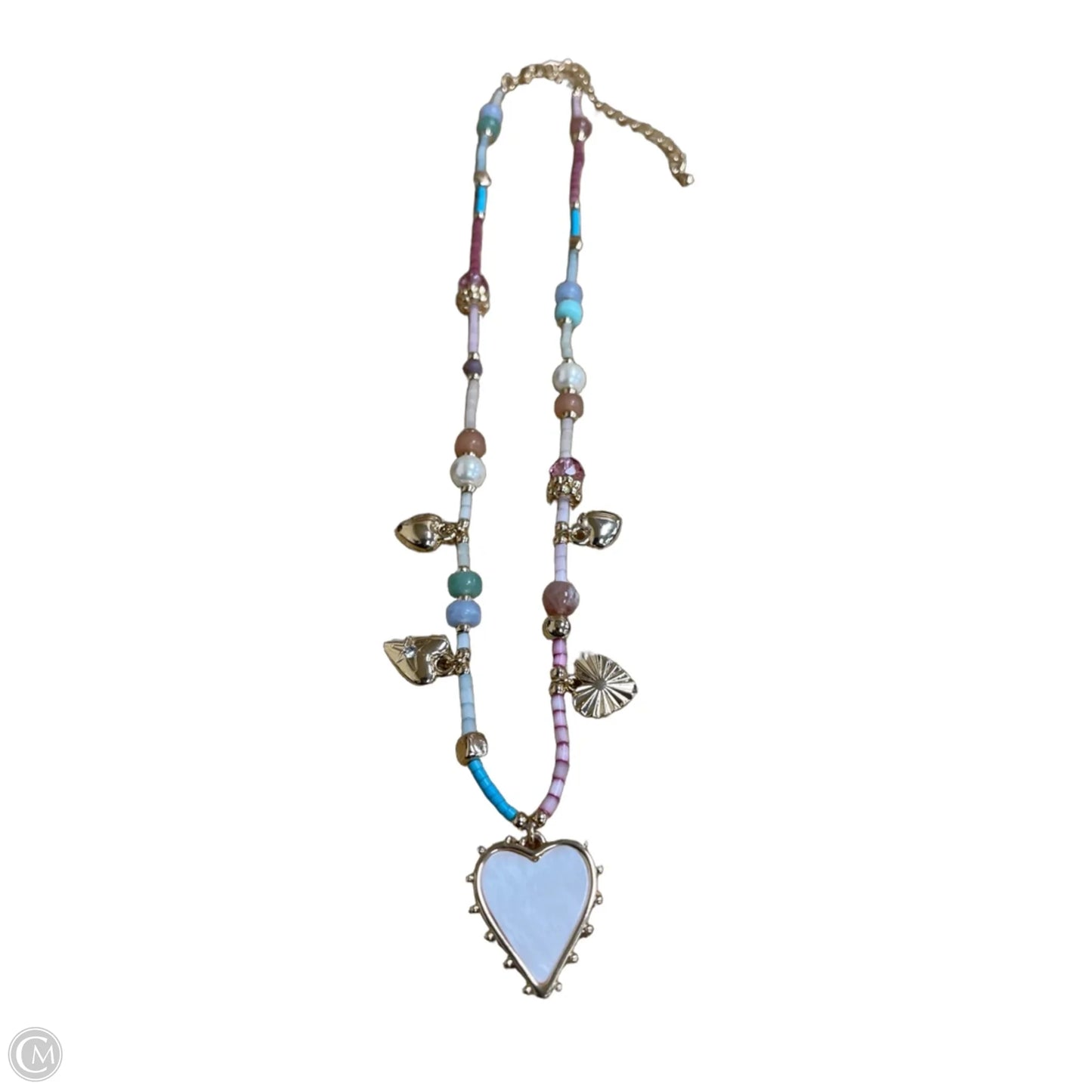 Necklace Charm By Cme