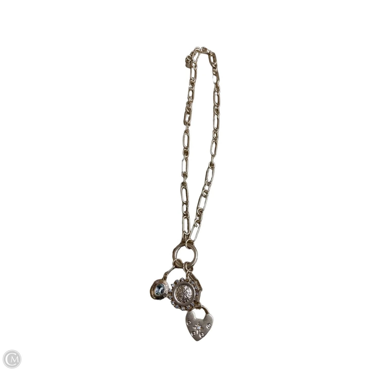Necklace Pendant By B