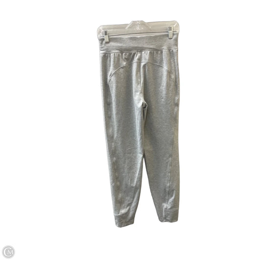 Athletic Pants By Lululemon In Grey, Size: 6