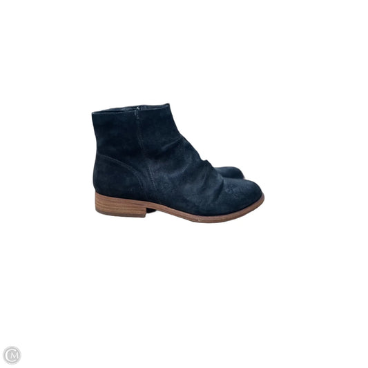 Boots Ankle Flats By Kork Ease In Black, Size: 7
