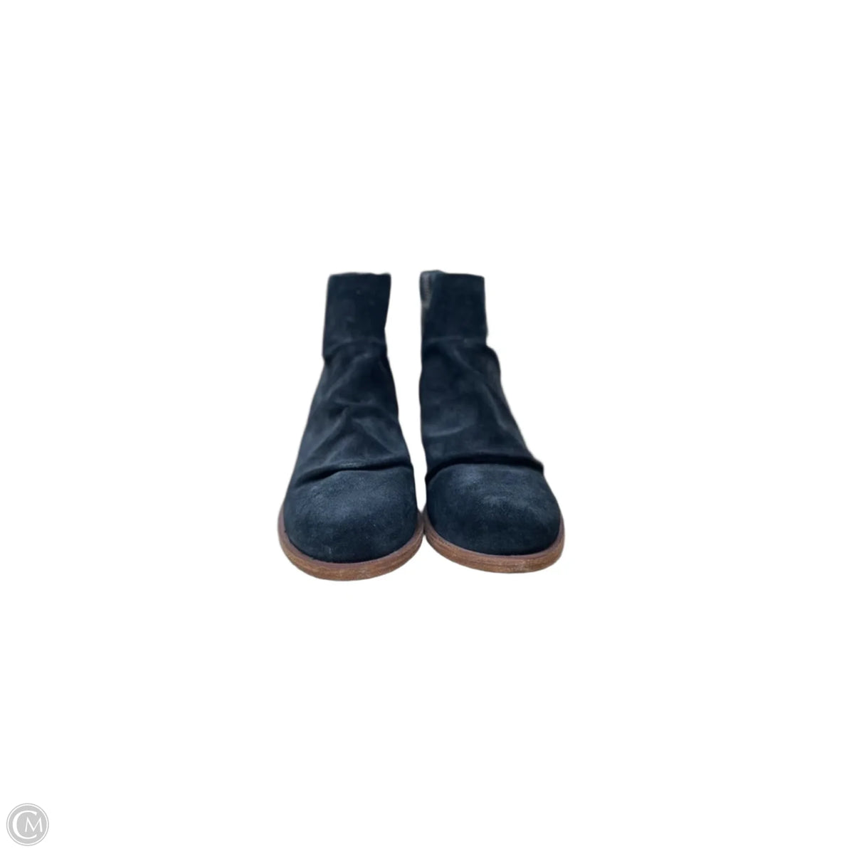 Boots Ankle Flats By Kork Ease In Black, Size: 7