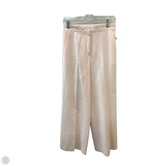 Pants Designer By Max Mara In Pink, Size: 6