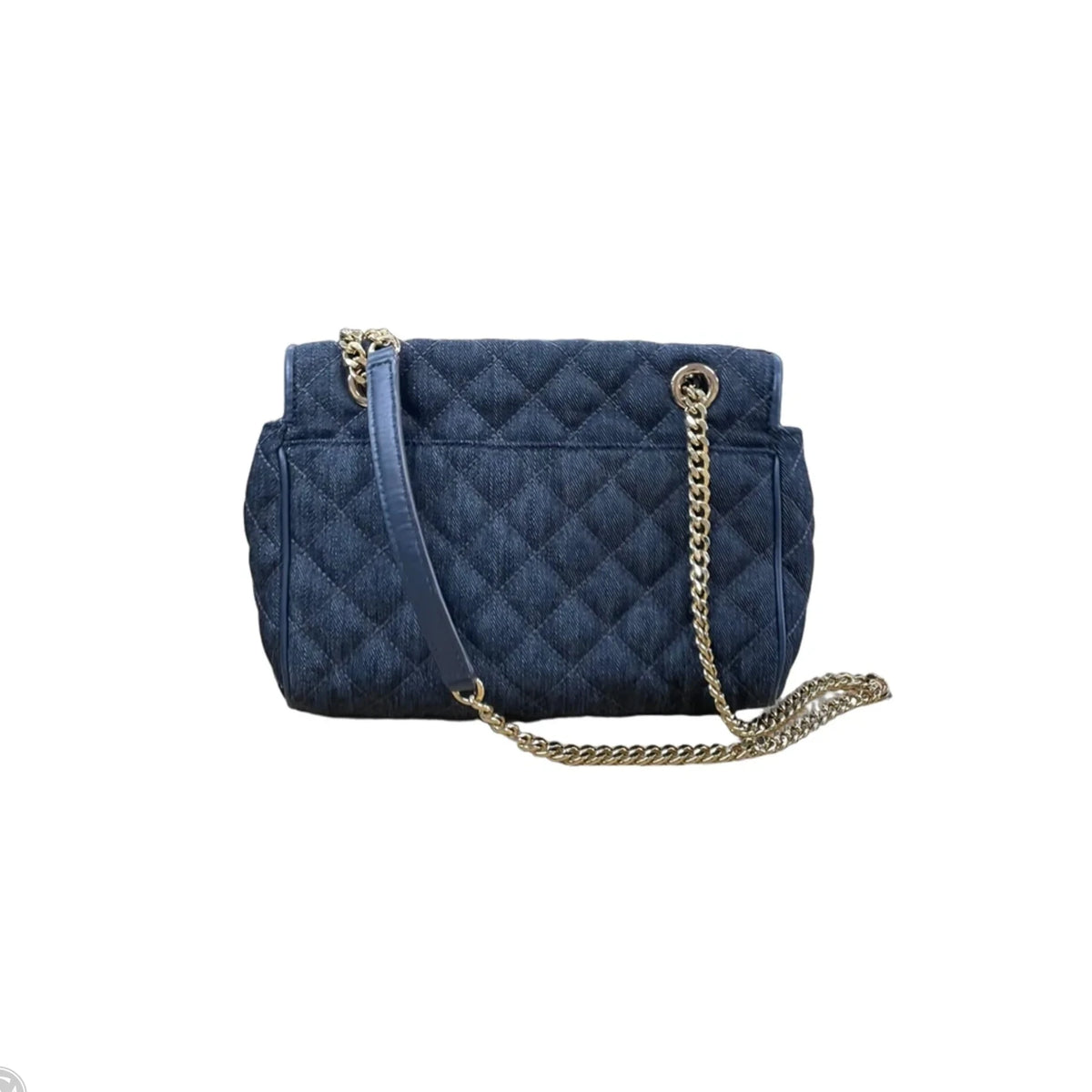 Handbag Designer By Michael Kors, Size: Medium