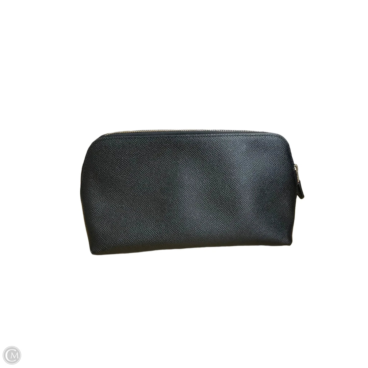 Makeup Bag Designer By Coach, Size: Medium