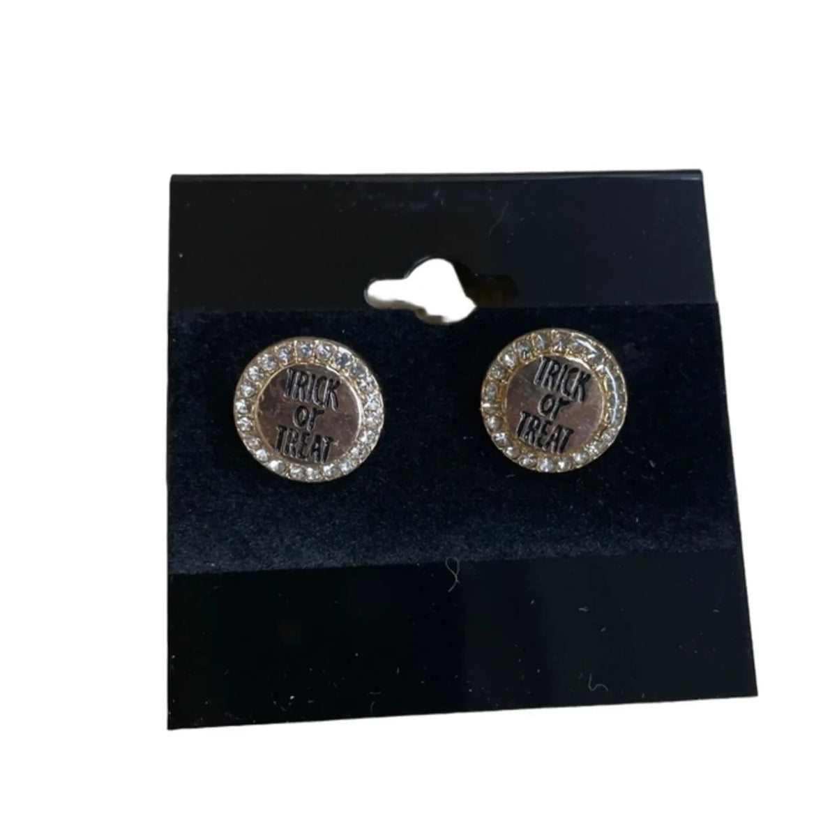 Earrings Stud By Anna & Ava