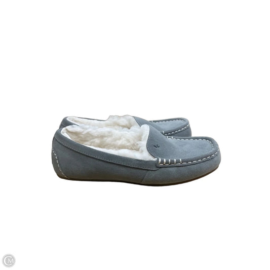 Shoes Flats By Koolaburra By Ugg In Grey, Size: 8