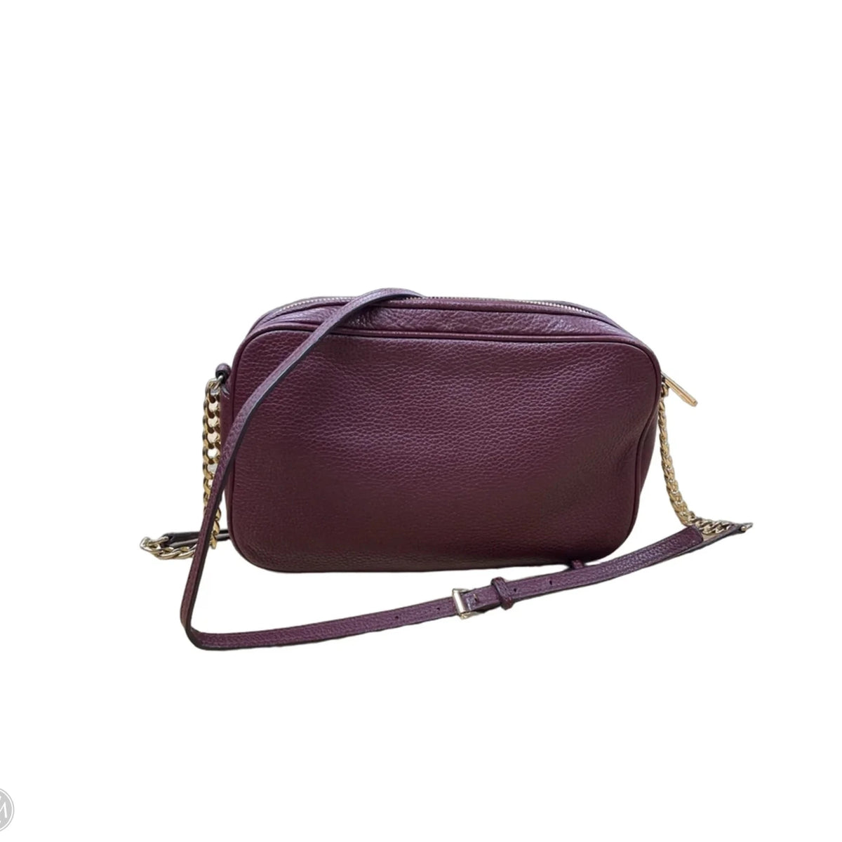 Crossbody Designer By Michael Kors, Size: Medium