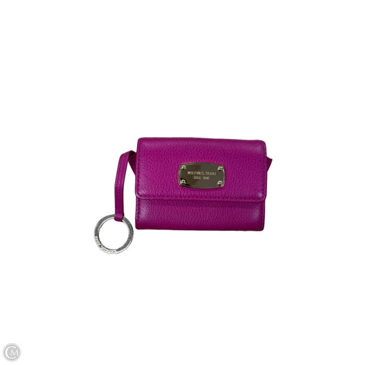 Wallet Designer By Michael Kors, Size: Small