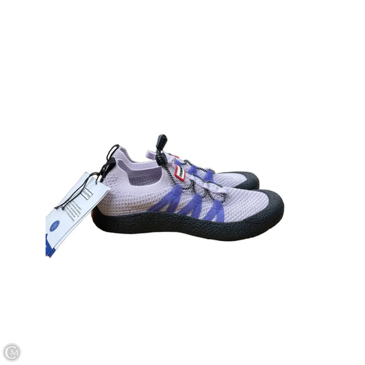 Shoes Flats By Hunter In Purple, Size: 7