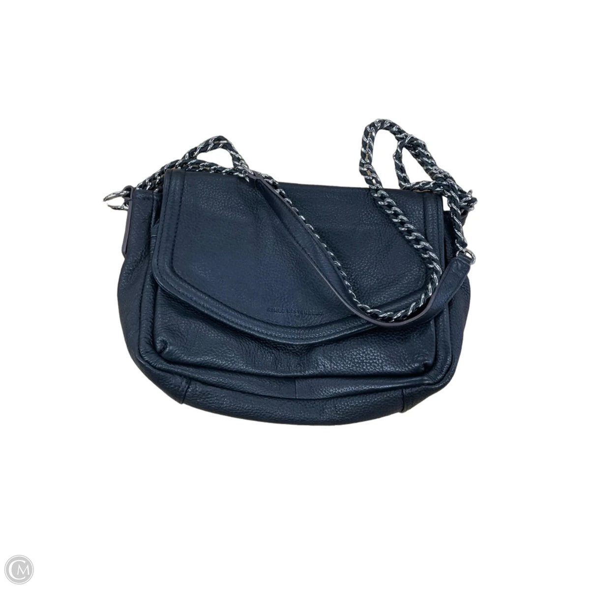 Handbag Leather By Aimee Kestenberg, Size: Medium