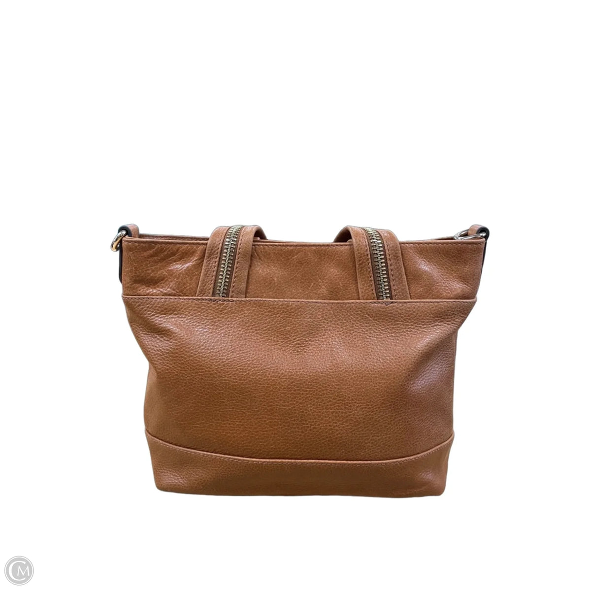 Handbag Leather By Aimee Kestenberg, Size: Medium
