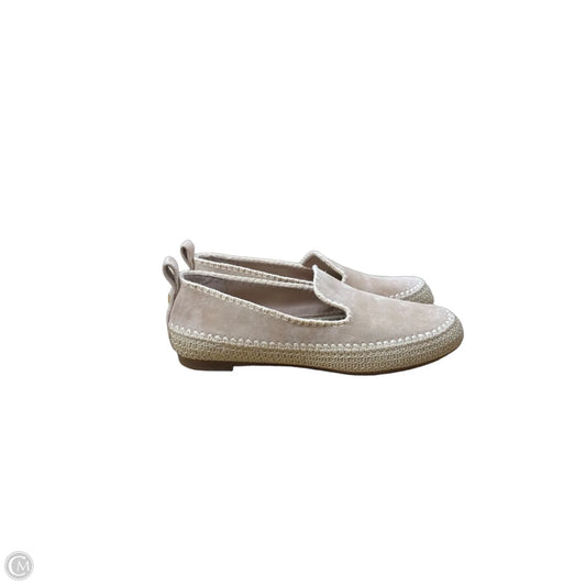 Shoes Flats By Cole-haan In Tan, Size: 7.5