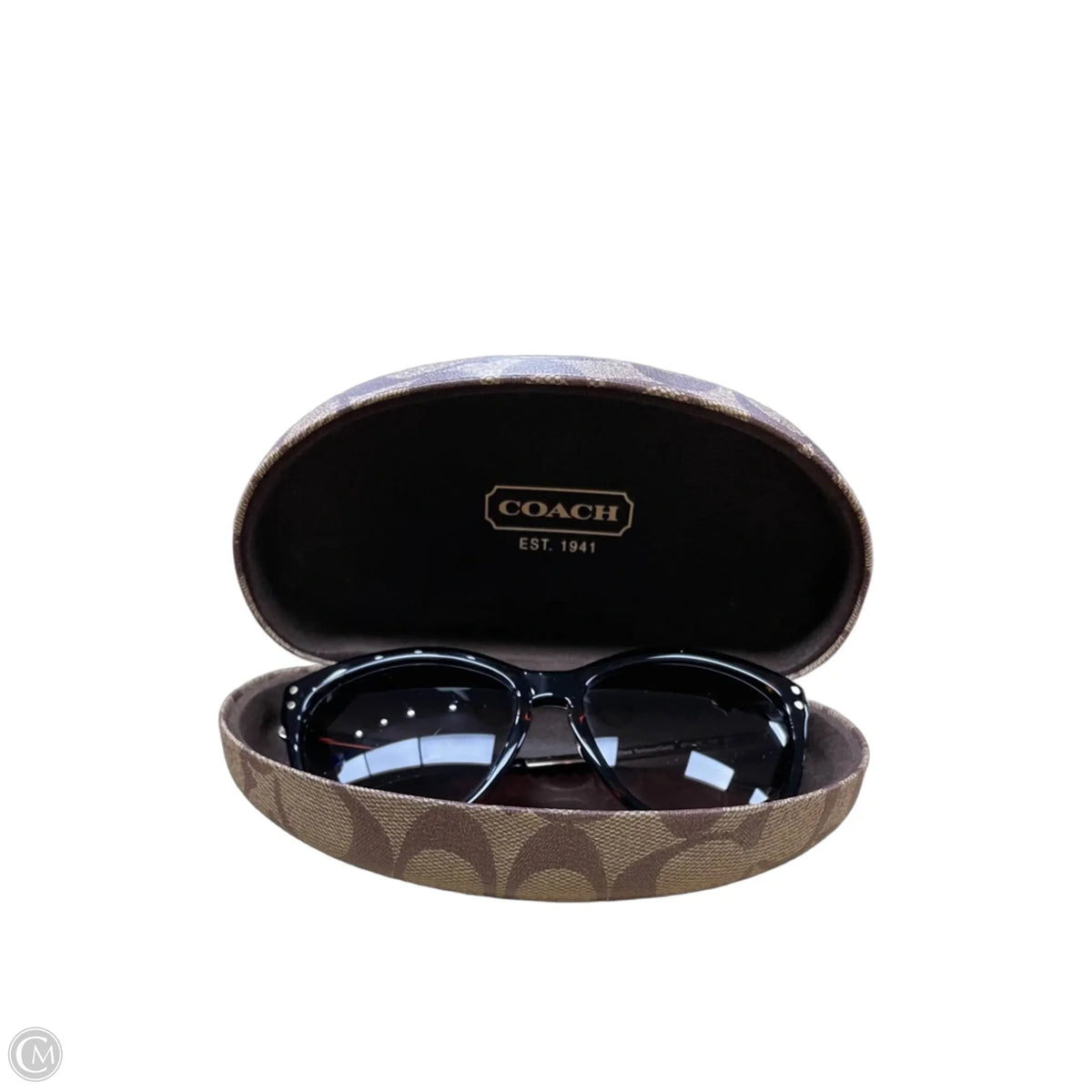 Sunglasses Designer By Coach, Size: Small