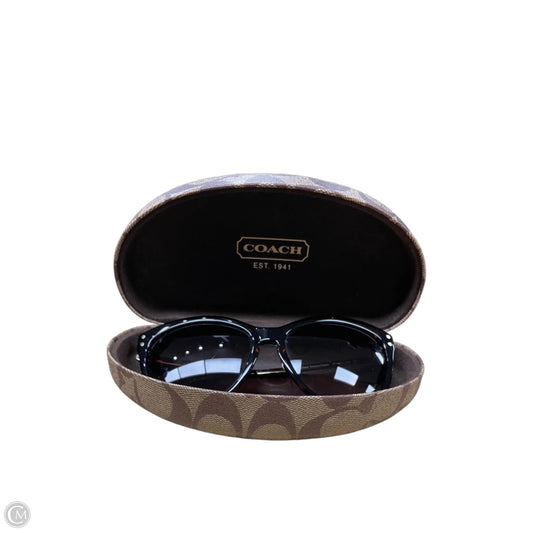 Sunglasses Designer By Coach, Size: Small