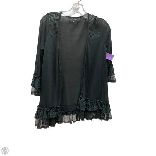 Cardigan By Lovposh In Black, Size: M