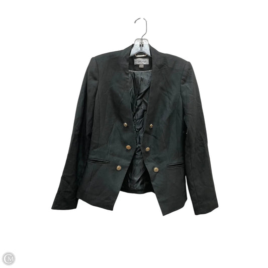 Blazer By Calvin Klein In Black, Size: S