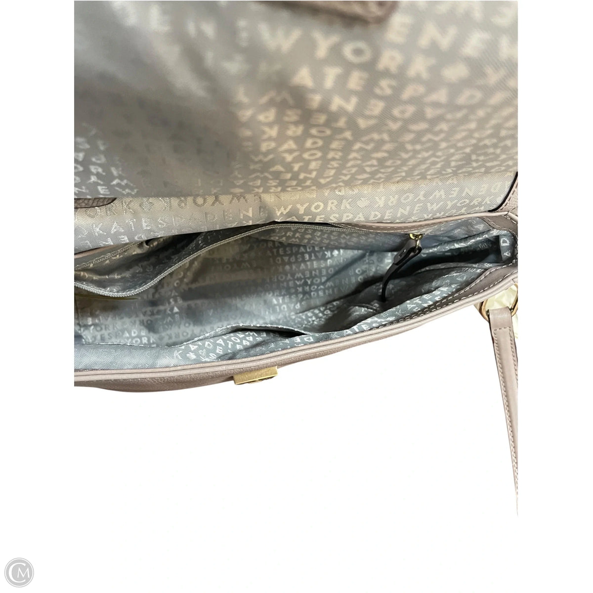 Crossbody Designer By Kate Spade, Size: Medium