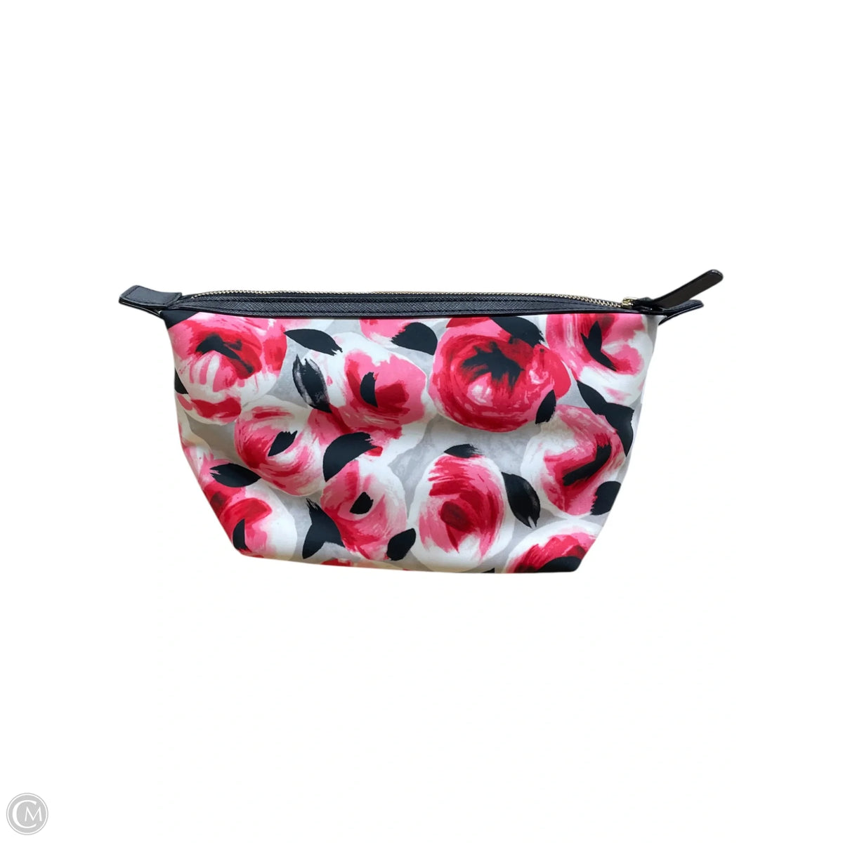 Makeup Bag Designer By Kate Spade, Size: Small