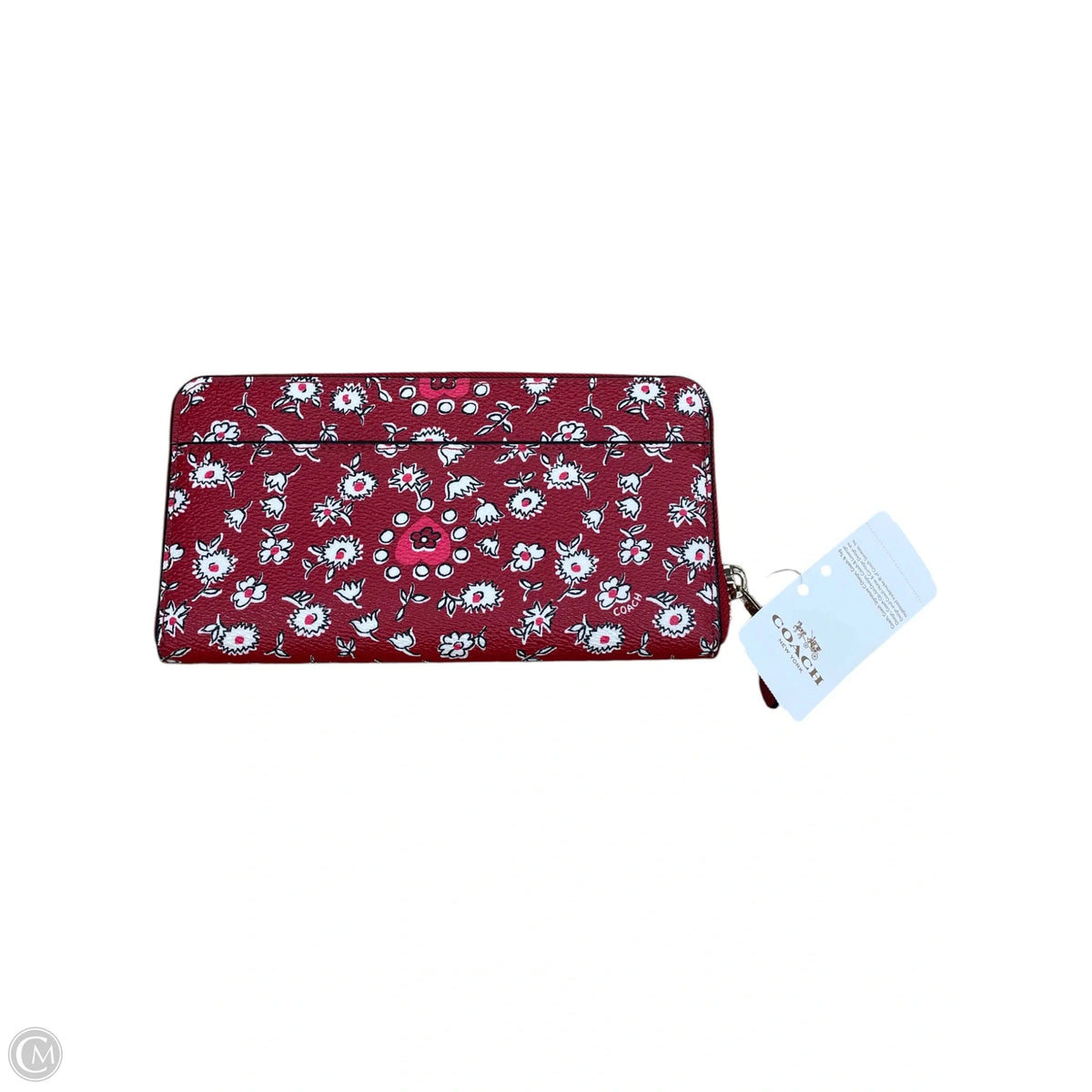 Wallet Designer By Coach, Size: Medium