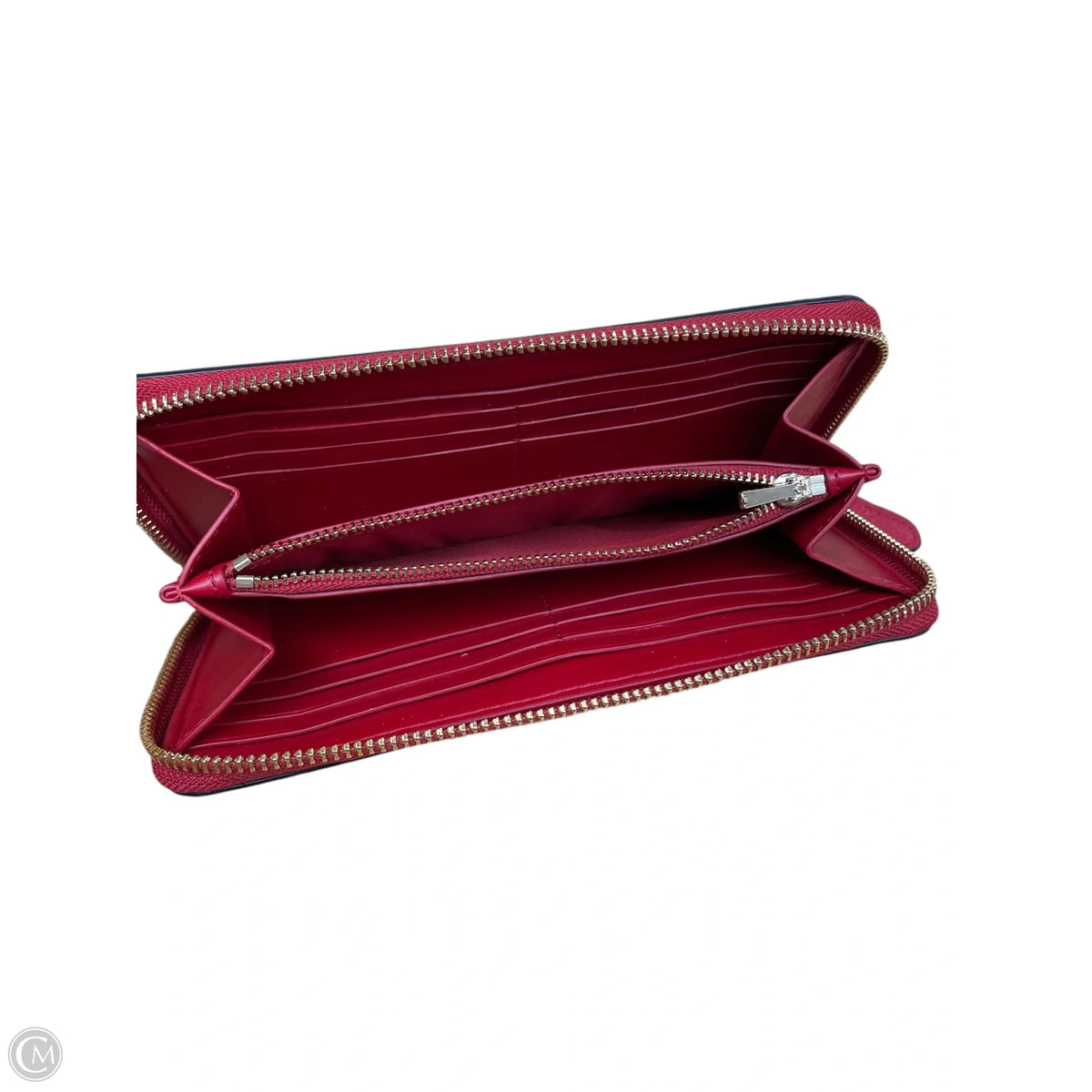 Wallet Designer By Coach, Size: Medium