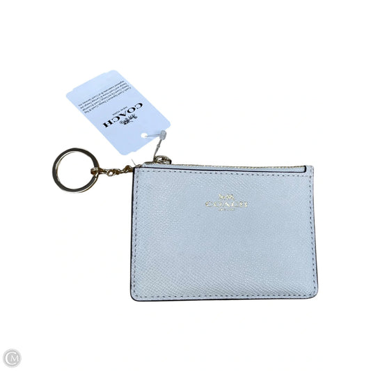 Id/card Holder Designer By Coach, Size: Small
